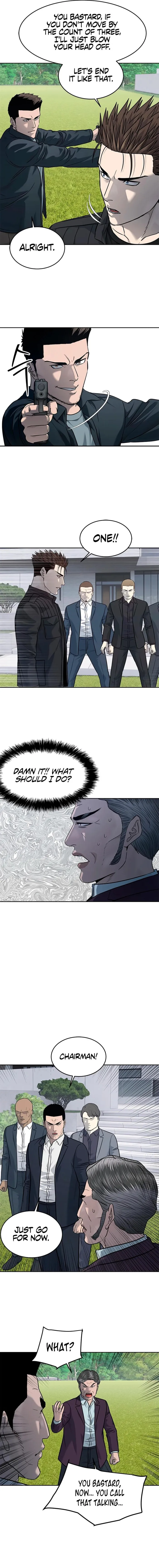 God of Blackfield Chapter 219 — Page 7