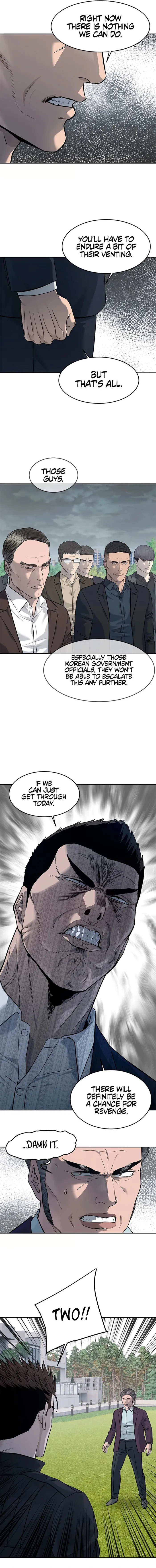 God of Blackfield Chapter 219 — Page 8