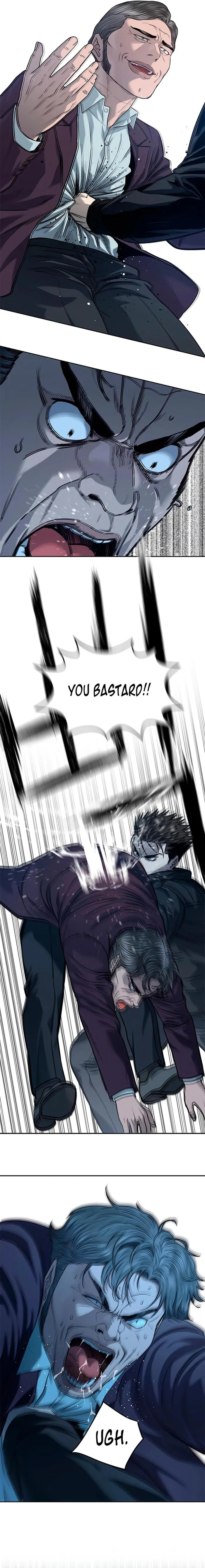 God of Blackfield Chapter 219 — Page 11