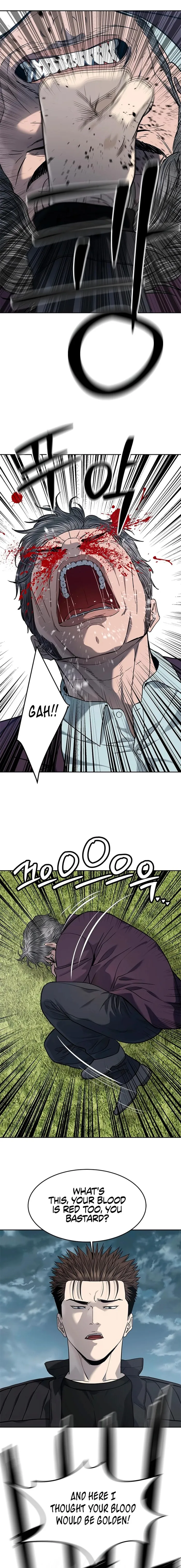 God of Blackfield Chapter 219 — Page 13