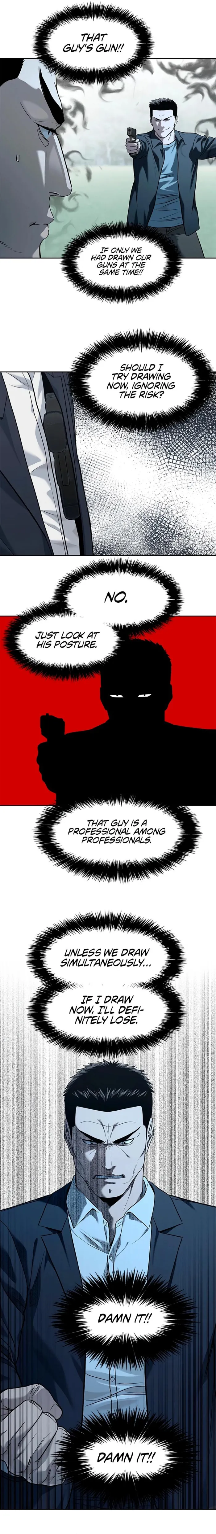 God of Blackfield Chapter 219 — Page 15