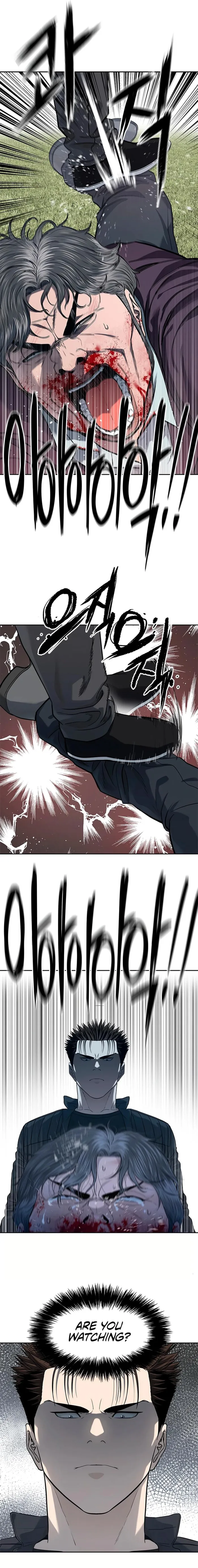 God of Blackfield Chapter 219 — Page 16
