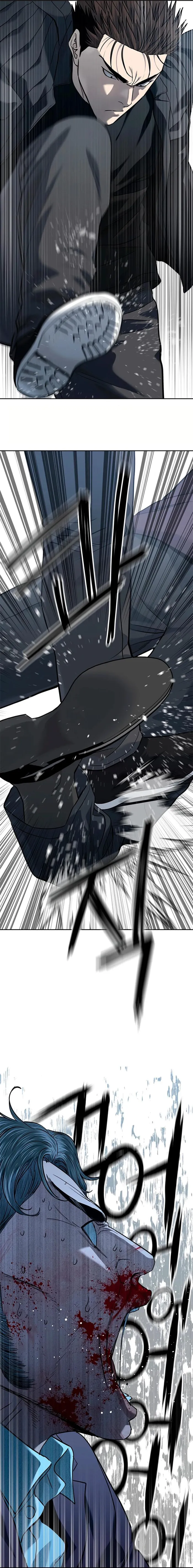 God of Blackfield Chapter 219 — Page 19