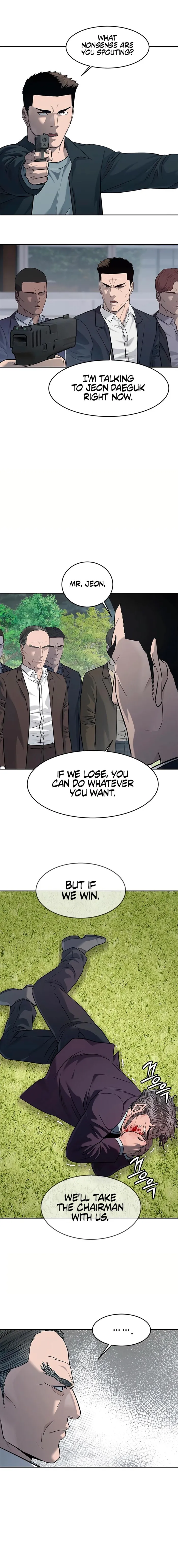 God of Blackfield Chapter 219 — Page 21