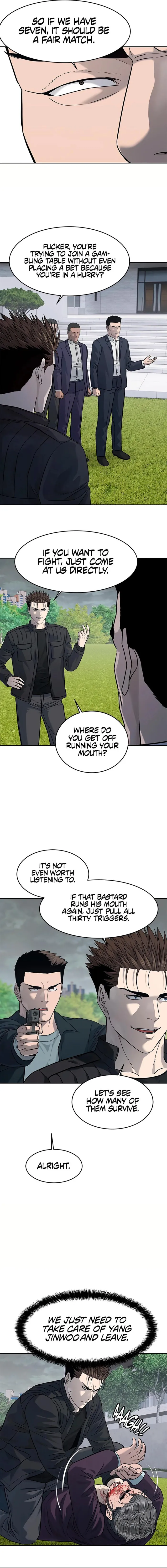 God of Blackfield Chapter 219 — Page 23