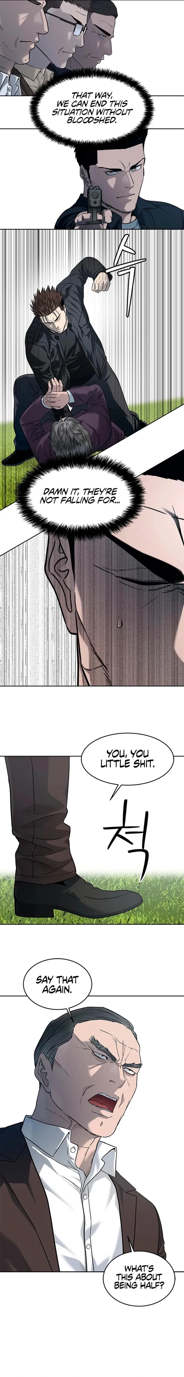 God of Blackfield Chapter 219 — Page 24