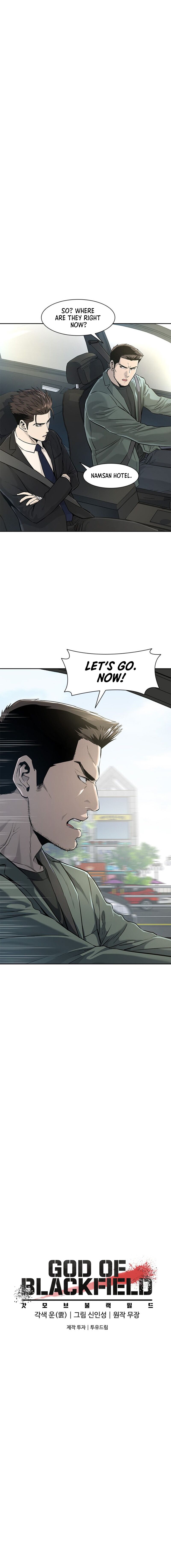 God of Blackfield Chapter 22 — Page 2