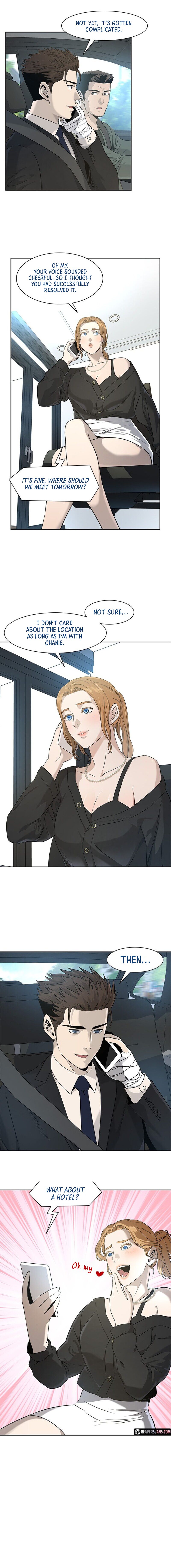 God of Blackfield Chapter 22 — Page 8