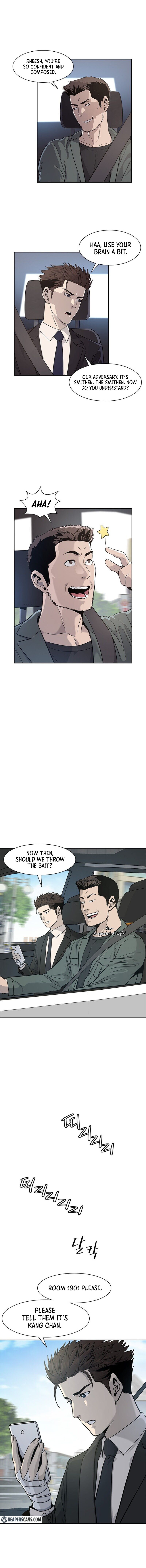 God of Blackfield Chapter 22 — Page 10