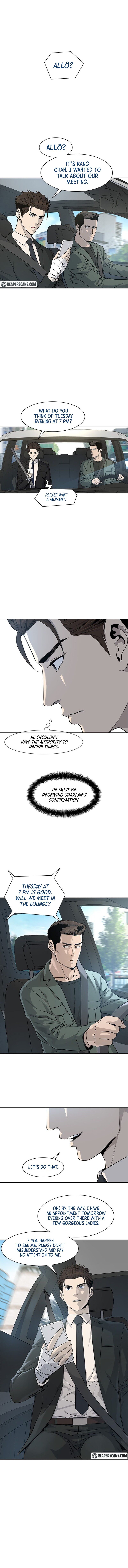 God of Blackfield Chapter 22 — Page 11