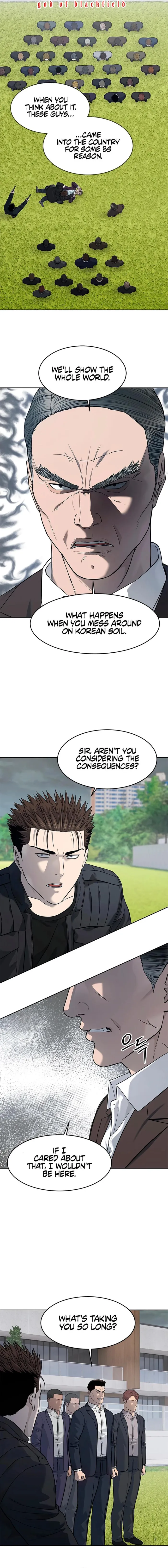 God of Blackfield Chapter 220 — Page 2