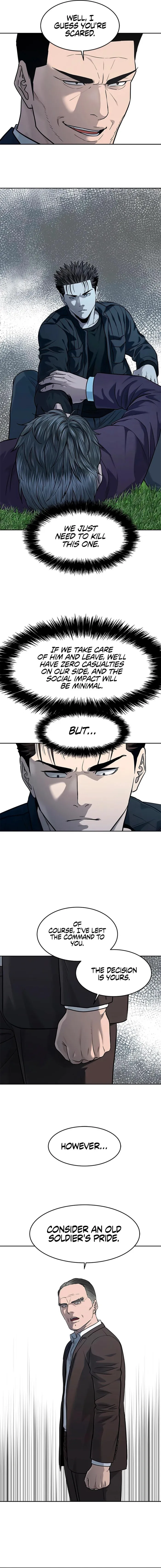 God of Blackfield Chapter 220 — Page 3