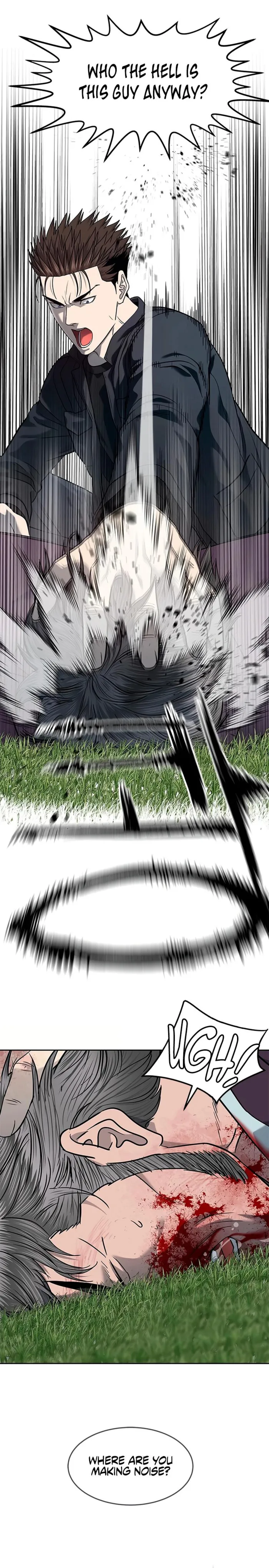 God of Blackfield Chapter 220 — Page 6