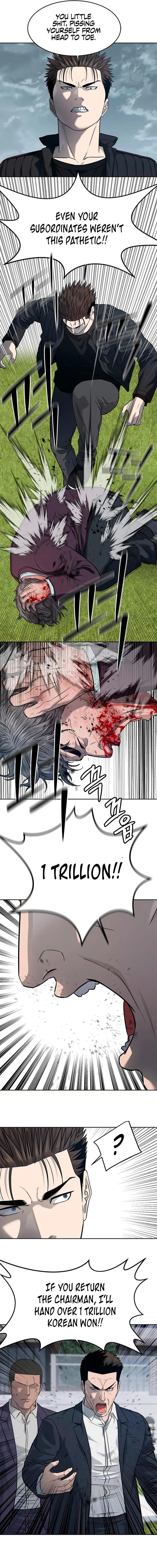 God of Blackfield Chapter 220 — Page 8
