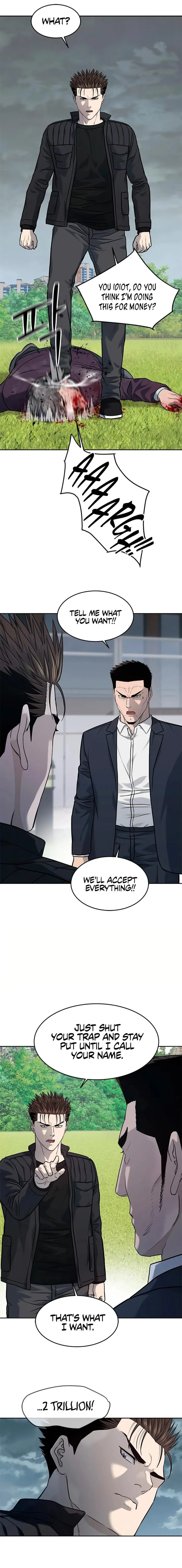 God of Blackfield Chapter 220 — Page 9