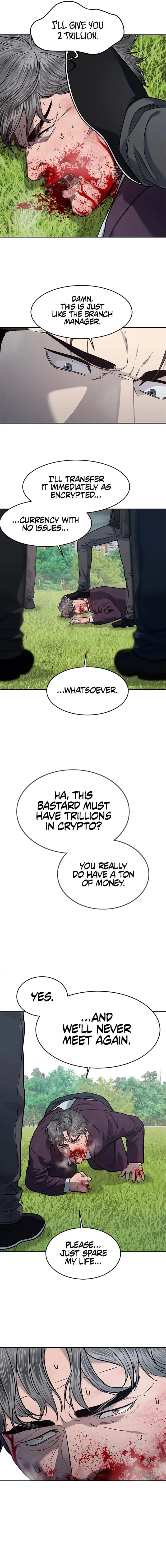 God of Blackfield Chapter 220 — Page 10