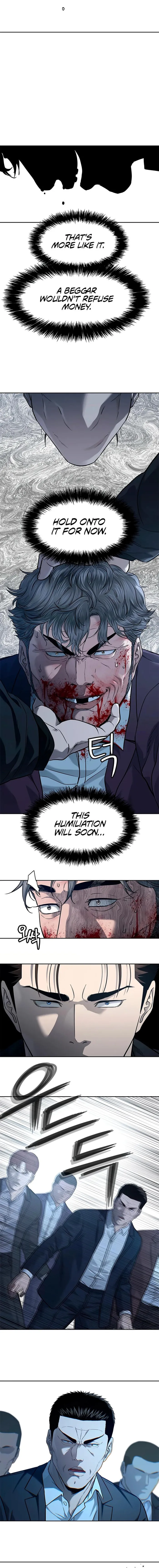 God of Blackfield Chapter 220 — Page 12