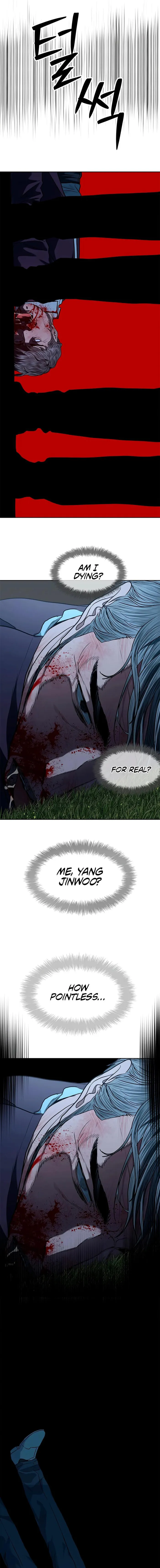 God of Blackfield Chapter 220 — Page 14