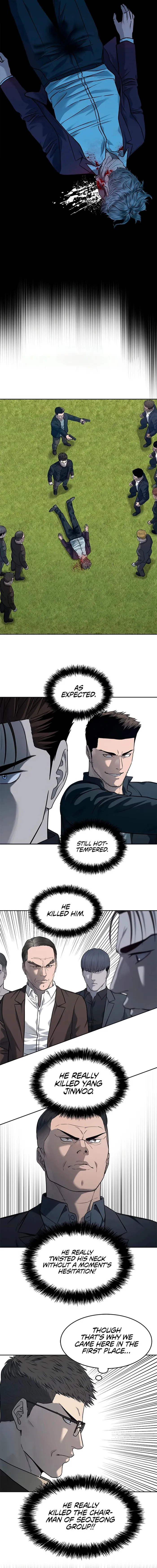 God of Blackfield Chapter 220 — Page 15