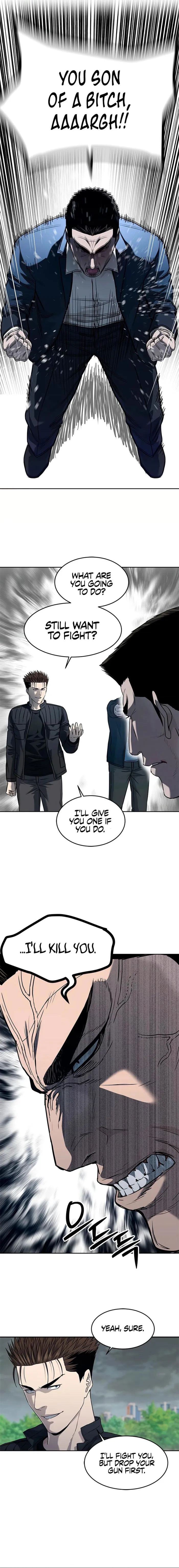 God of Blackfield Chapter 220 — Page 16