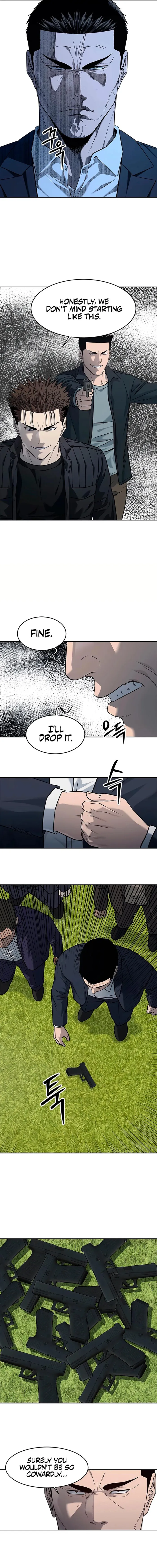 God of Blackfield Chapter 220 — Page 17