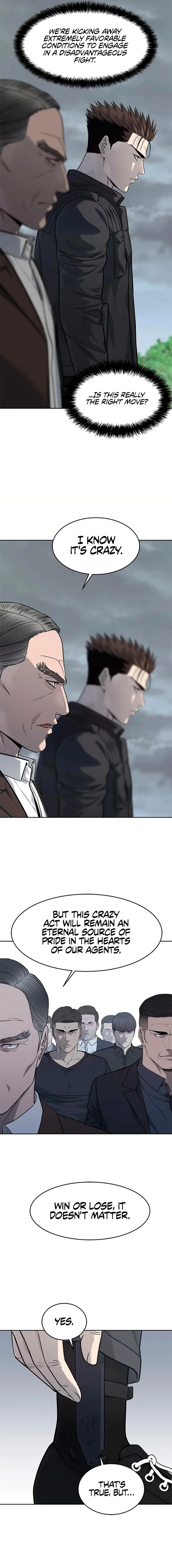 God of Blackfield Chapter 220 — Page 19