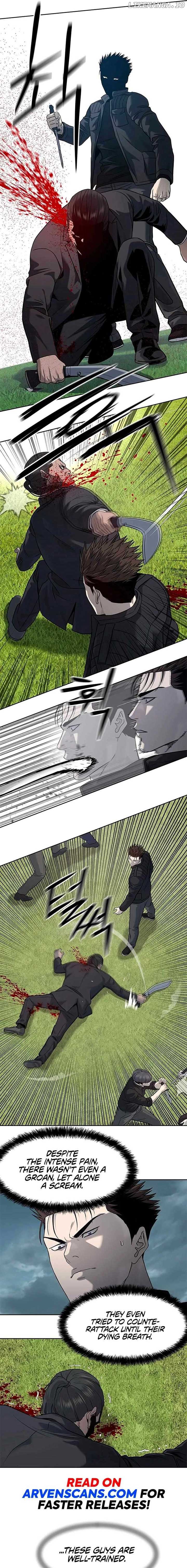 God of Blackfield Chapter 221 — Page 5