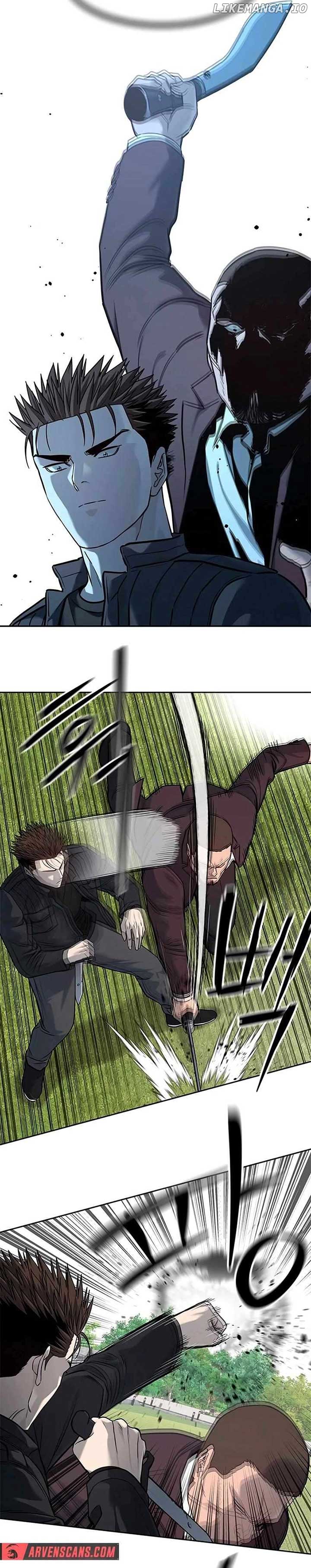 God of Blackfield Chapter 221 — Page 6