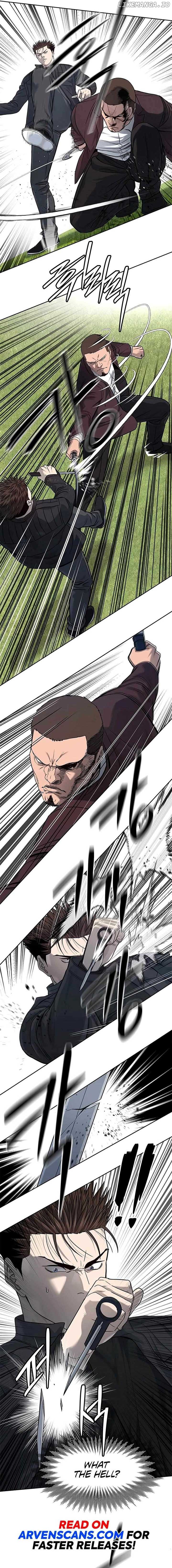 God of Blackfield Chapter 221 — Page 7