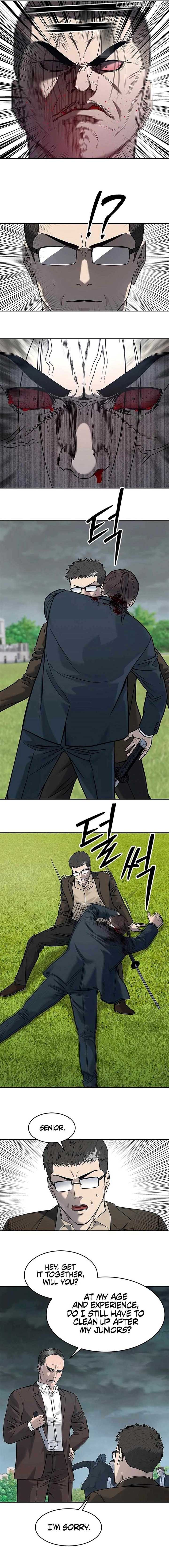 God of Blackfield Chapter 221 — Page 13