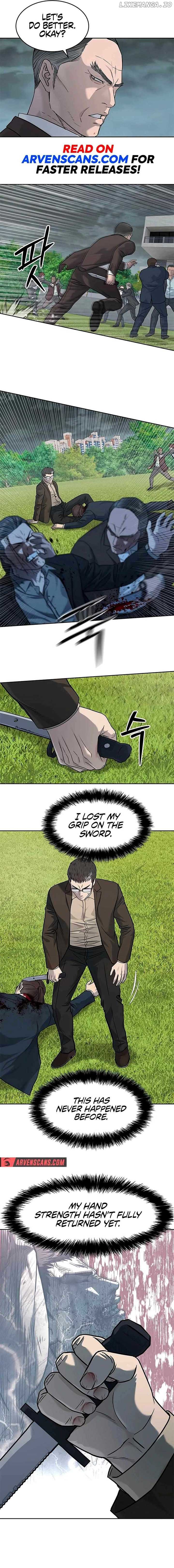 God of Blackfield Chapter 221 — Page 14