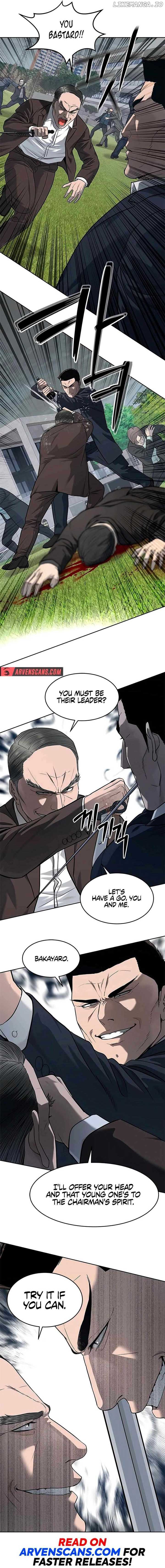 God of Blackfield Chapter 221 — Page 17