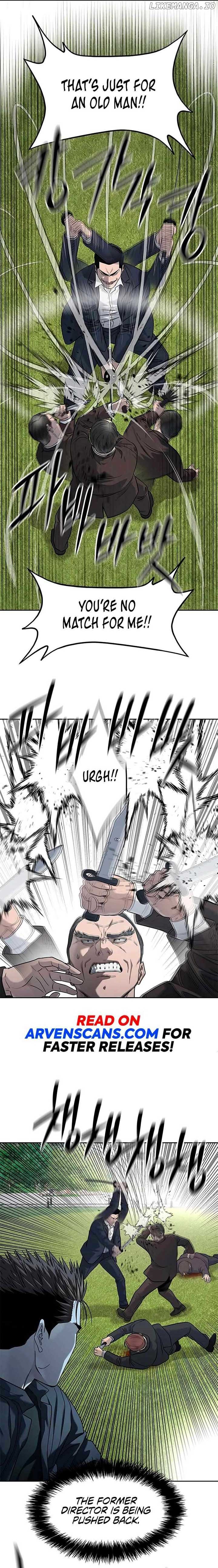 God of Blackfield Chapter 221 — Page 20