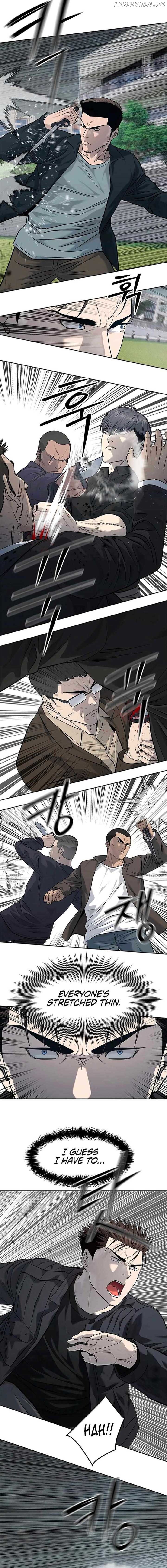 God of Blackfield Chapter 221 — Page 22