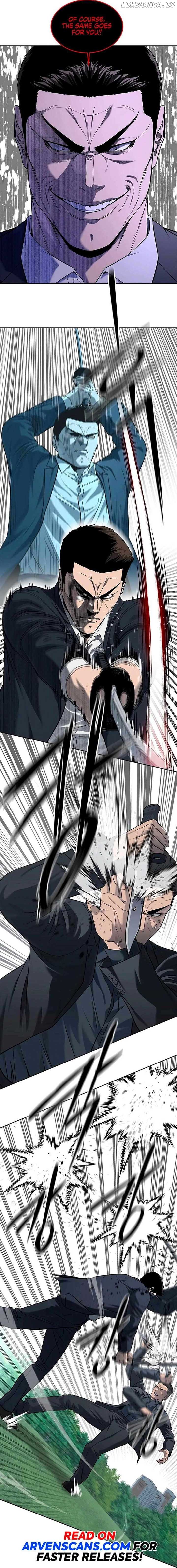 God of Blackfield Chapter 222 — Page 6