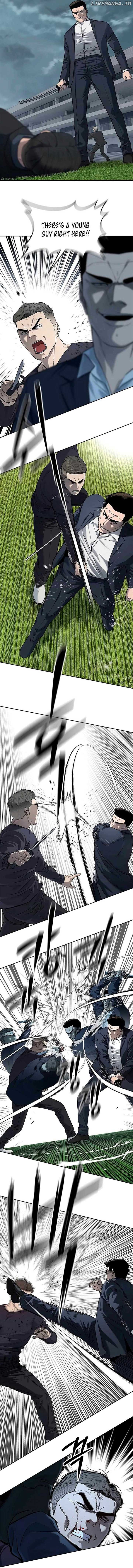 God of Blackfield Chapter 222 — Page 9