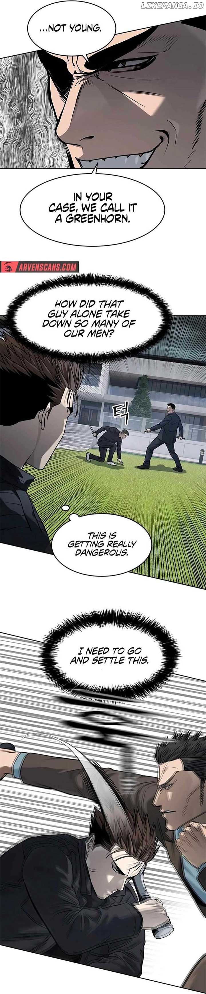 God of Blackfield Chapter 222 — Page 10