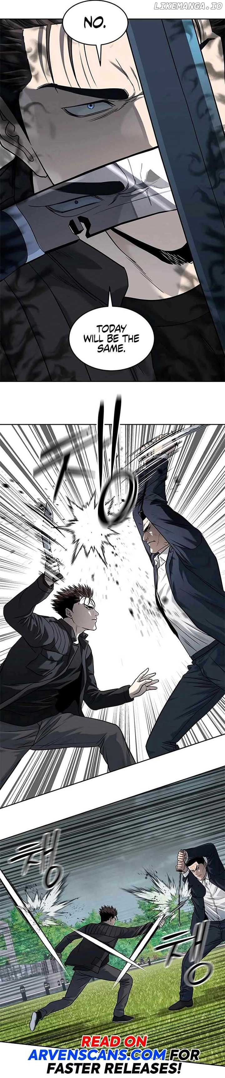 God of Blackfield Chapter 222 — Page 20