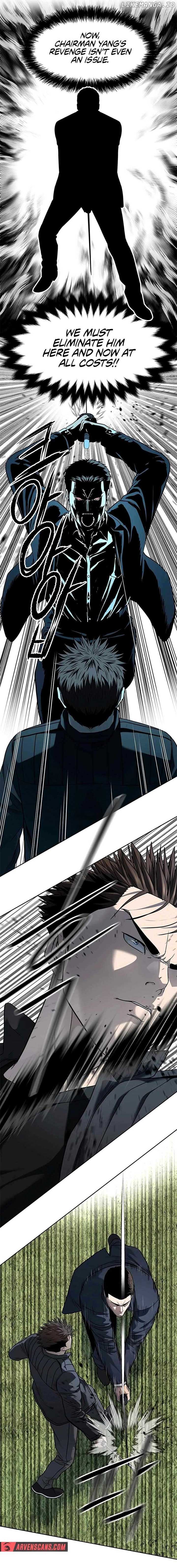 God of Blackfield Chapter 222 — Page 25