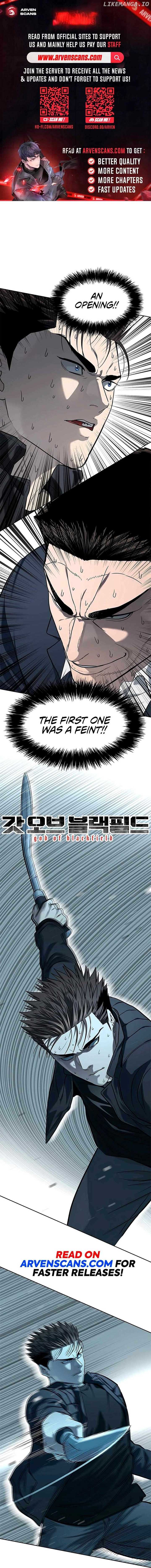 God of Blackfield Chapter 223 — Page 1