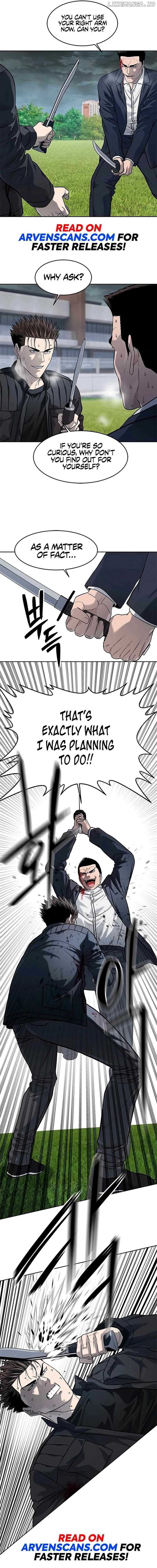 God of Blackfield Chapter 223 — Page 4