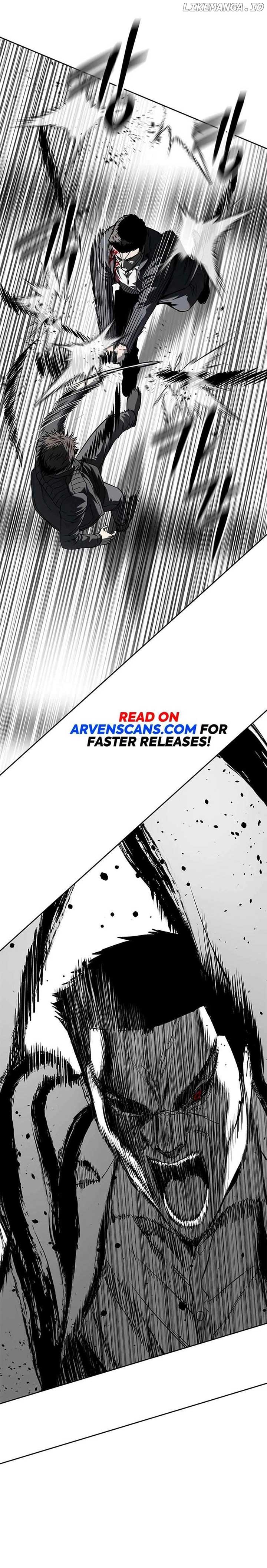 God of Blackfield Chapter 223 — Page 14