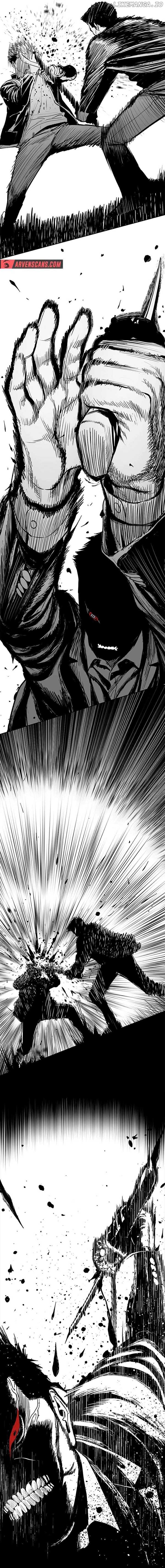 God of Blackfield Chapter 223 — Page 15