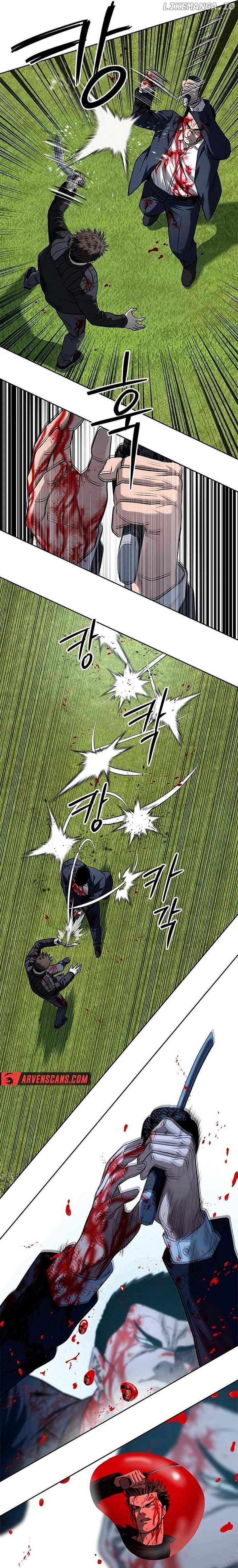 God of Blackfield Chapter 223 — Page 20