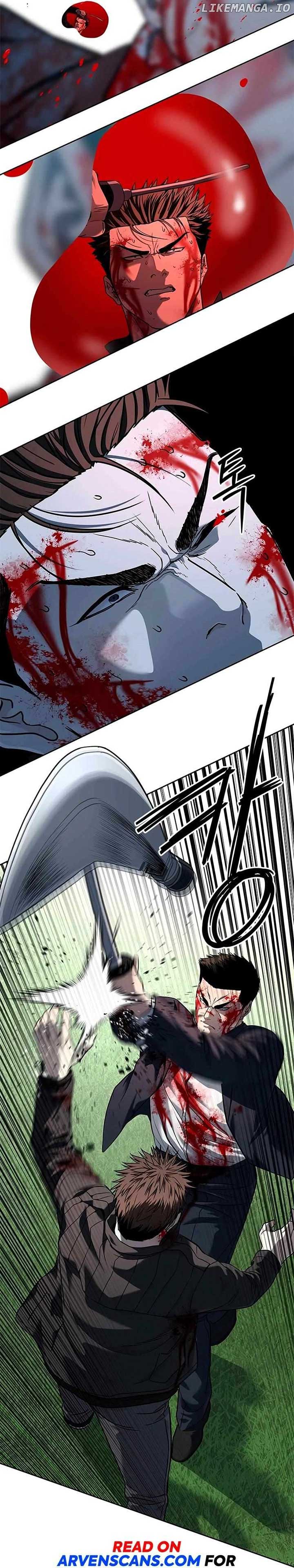 God of Blackfield Chapter 223 — Page 21