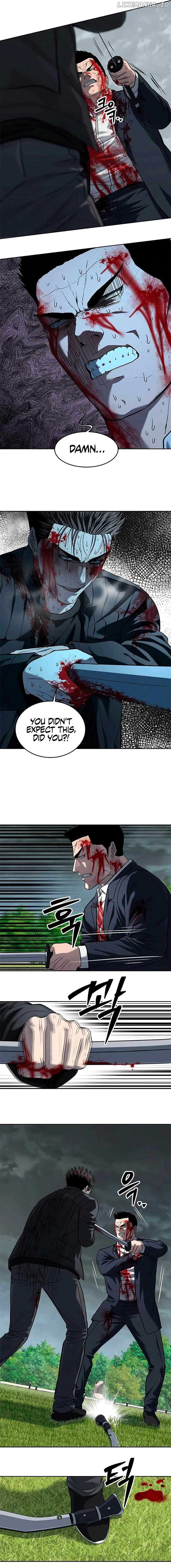 God of Blackfield Chapter 223 — Page 23