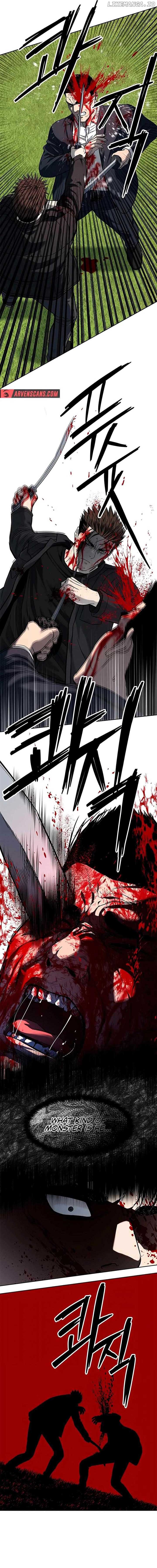 God of Blackfield Chapter 223 — Page 25