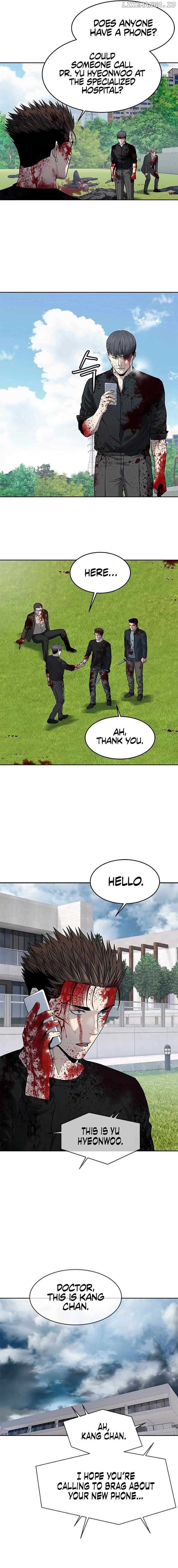 God of Blackfield Chapter 224 — Page 10