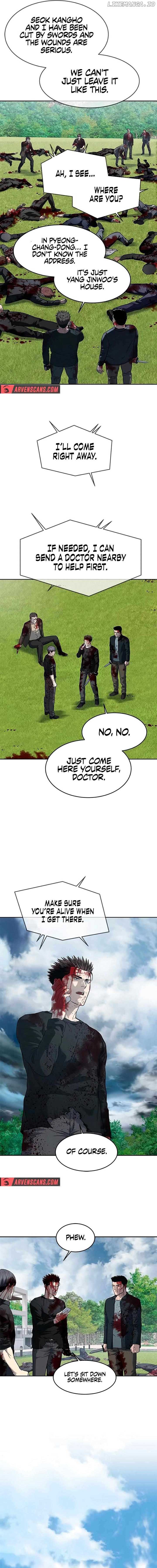 God of Blackfield Chapter 224 — Page 11