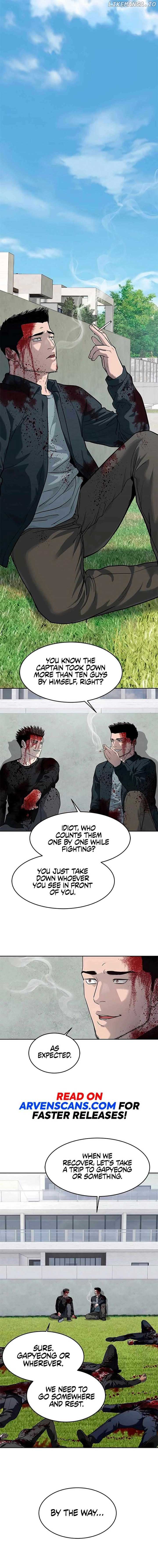 God of Blackfield Chapter 224 — Page 12